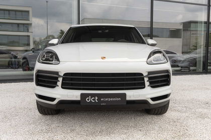 Porsche Cayenne Hybrid HeadUp Bose Softclose 21' Pano PDLS Towbar