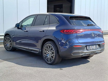 Mercedes EQE SUV 350 4MATIC