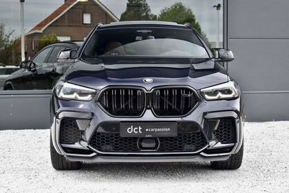 BMW X6 M Comp M-Seats H&K Logic7 ACC Keyless 21' AHK