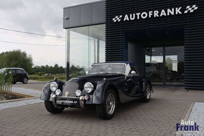 Morgan Plus 4 2.0L / RADIO / SERVO / WIR WHEELS / LEDER INTERIOR