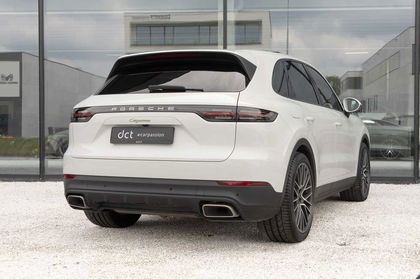 Porsche Cayenne Hybrid HeadUp Bose Softclose 21' Pano PDLS Towbar