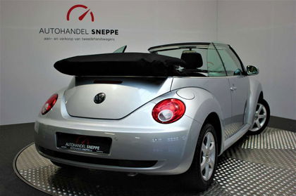 Volkswagen New Beetle 1.9 TDi*Cabrio*Perfect Dak*