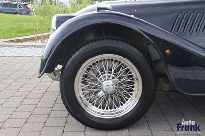 Morgan Plus 4 2.0L / RADIO / SERVO / WIR WHEELS / LEDER INTERIOR