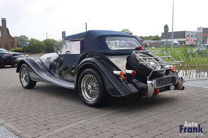 Morgan Plus 4 2.0L / RADIO / SERVO / WIR WHEELS / LEDER INTERIOR