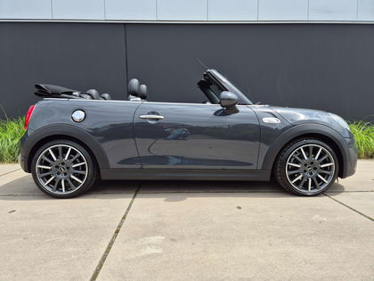 MINI Cabrio Cooper S 2.0iAS*KEYLESS*FULL LED*SPORTSTOELEN*CAMERA*