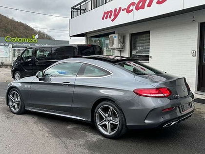 Mercedes Classe C 220 d