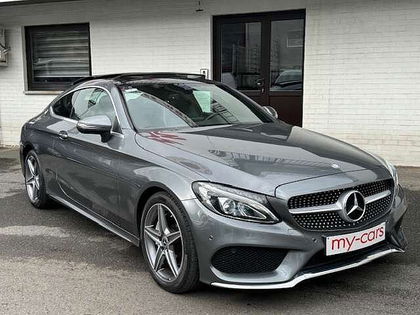 Mercedes Classe C 220 d