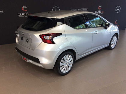 Nissan Micra 2022 1.0 IG-T Acenta