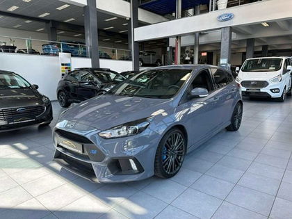 Ford Focus RS 350PK 4X4 LICHTE VRACHT