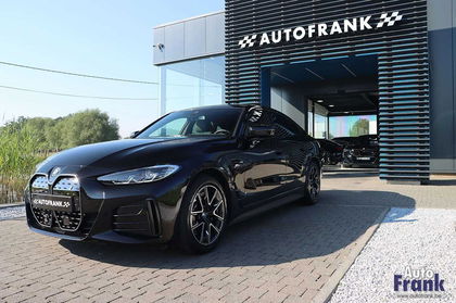 BMW i4 40 / M-SPORT / CAM / HUD / VERW ZETL / TREKHAAK