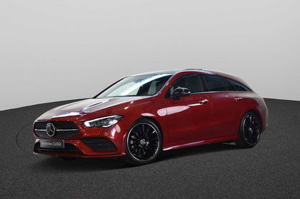 Mercedes CLA 180 Shooting Brake AMG Line