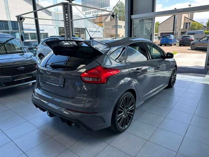 Ford Focus RS 350PK 4X4 LICHTE VRACHT