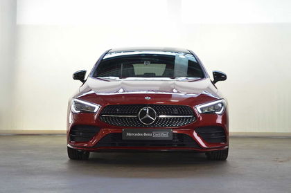 Mercedes CLA 180 Shooting Brake AMG Line