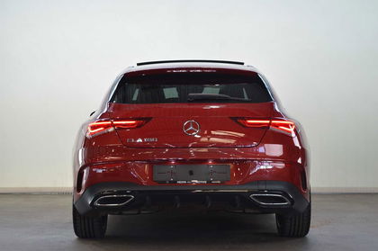 Mercedes CLA 180 Shooting Brake AMG Line