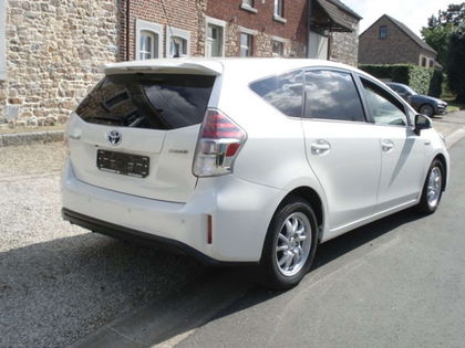 Toyota Prius+ Prius 1.8i VVT-i Hybrid Dynamic Plus (EU6.2)