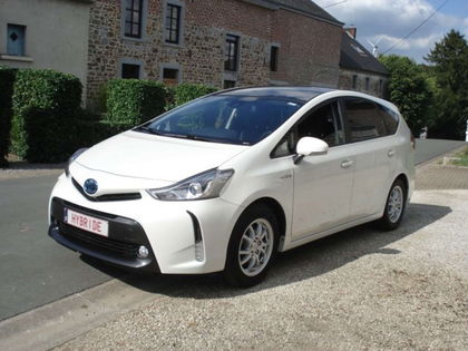 Toyota Prius+ Prius 1.8i VVT-i Hybrid Dynamic Plus (EU6.2)