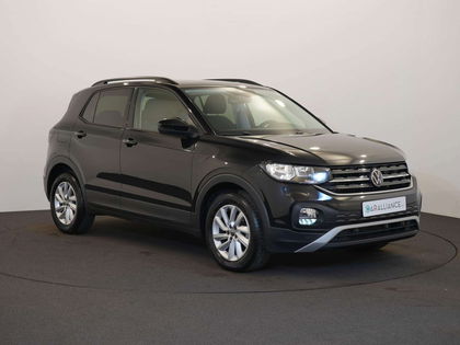 Volkswagen T-Cross Life 1.0Tsi|App-Connect|CAM|ACC|Front+Lane.Assist