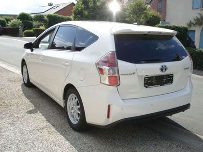 Toyota Prius+ Prius 1.8i VVT-i Hybrid Dynamic Plus (EU6.2)