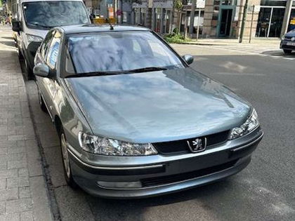 Peugeot 406 1.8i