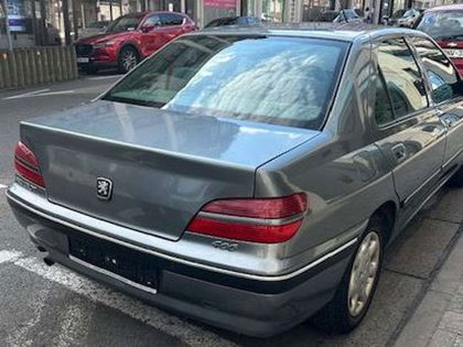 Peugeot 406 1.8i