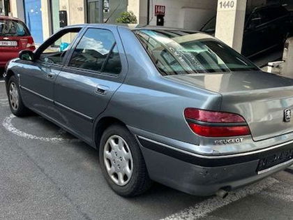 Peugeot 406 1.8i