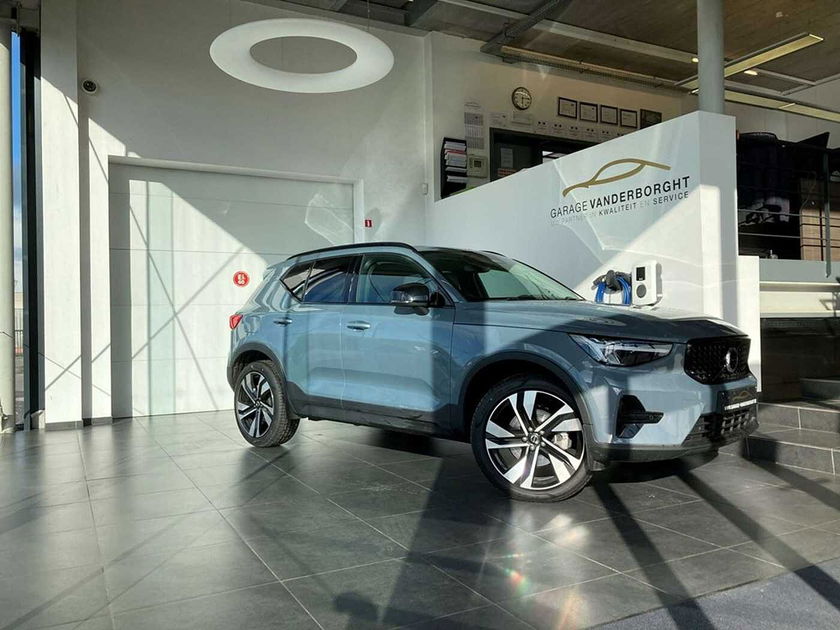 Volvo XC40