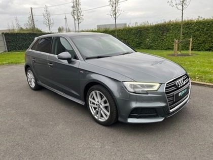 Audi A3 S LINE