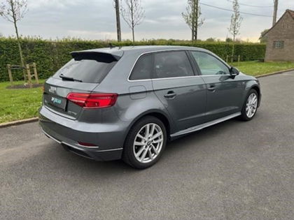 Audi A3 S LINE