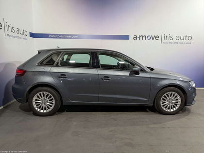 Audi A3 1.6 | SPORTBACK | NAVI | CAPTEURS AR | BLUETOOTH