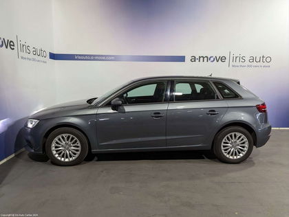 Audi A3 1.6 | SPORTBACK | NAVI | CAPTEURS AR | BLUETOOTH