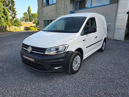 Volkswagen Caddy NIEUWSTAAT/BTW/Airco/Cruise/Parksens/Navi/Carplay