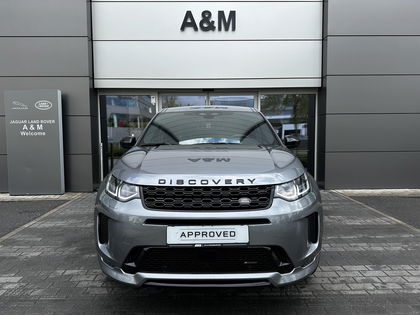 Land Rover Discovery Sport P300e R-Dynamic S AWD Auto. 23