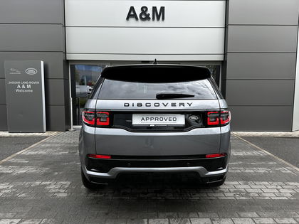 Land Rover Discovery Sport P300e R-Dynamic S AWD Auto. 23