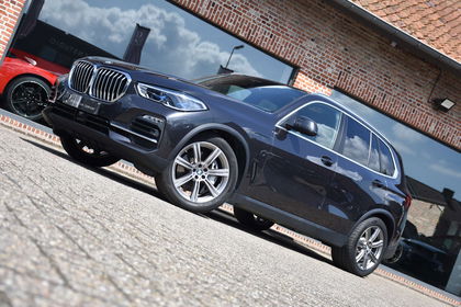 BMW X5 3.0A xDrive45e PHEV| Pano| ACC| HUD| DAB| HIFI|AHK