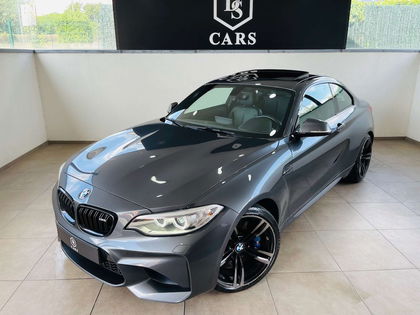 BMW M2 *** GARANTIE + TOIT OUVRANT + HARMAN KARDON **