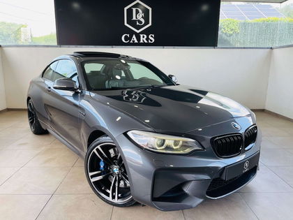 BMW M2 *** GARANTIE + TOIT OUVRANT + HARMAN KARDON **