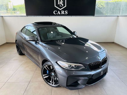 BMW M2 *** GARANTIE + TOIT OUVRANT + HARMAN KARDON **