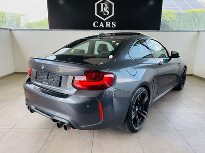 BMW M2 *** GARANTIE + TOIT OUVRANT + HARMAN KARDON **