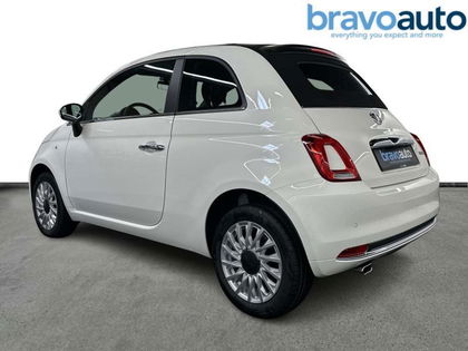 Fiat 500C 1.0i Hybrid Dolcevita