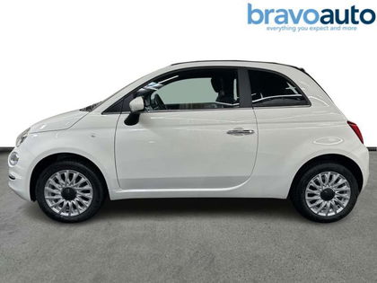 Fiat 500C 1.0i Hybrid Dolcevita