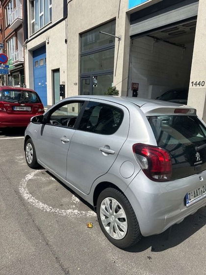 Peugeot 108 1.0 VTi