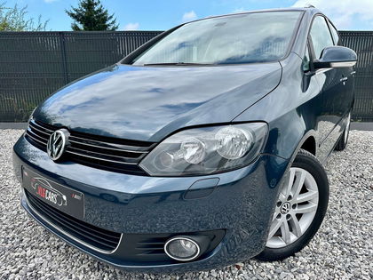 Volkswagen Golf Plus 1.6 CR TDi Highline DSG / Ecran / GPS / Etat neuf