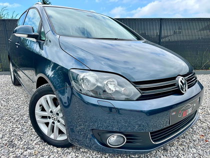 Volkswagen Golf Plus 1.6 CR TDi Highline DSG / Ecran / GPS / Etat neuf