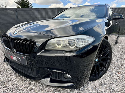 BMW Serie 5 520 520d Automatique / Xenon / Cuir / Carnet Complet