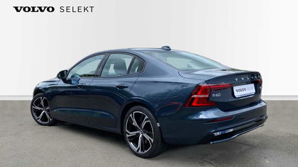 Volvo S60 B5 AWD Mild-Hybride Ultimate Dark: 285552 | B5 AWD Mild-Hybride Ultimate Dark