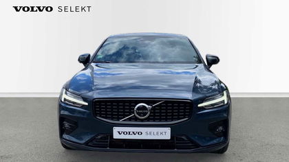 Volvo S60 B5 AWD Mild-Hybride Ultimate Dark: 285552 | B5 AWD Mild-Hybride Ultimate Dark