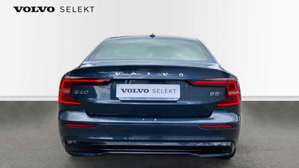 Volvo S60 B5 AWD Mild-Hybride Ultimate Dark: 285552 | B5 AWD Mild-Hybride Ultimate Dark