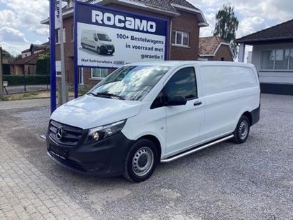 Mercedes Vito mercedes l3 110cdi 2021 79000km 17950e ex