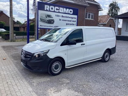 Mercedes Vito mercedes l3 110cdi 2021 79000km 17950e ex