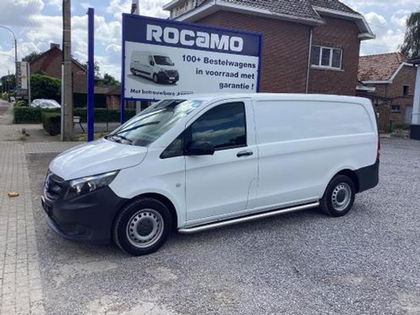 Mercedes Vito mercedes l3 110cdi 2021 79000km 17950e ex